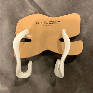 Rachel comey tenrill white hoop brand new